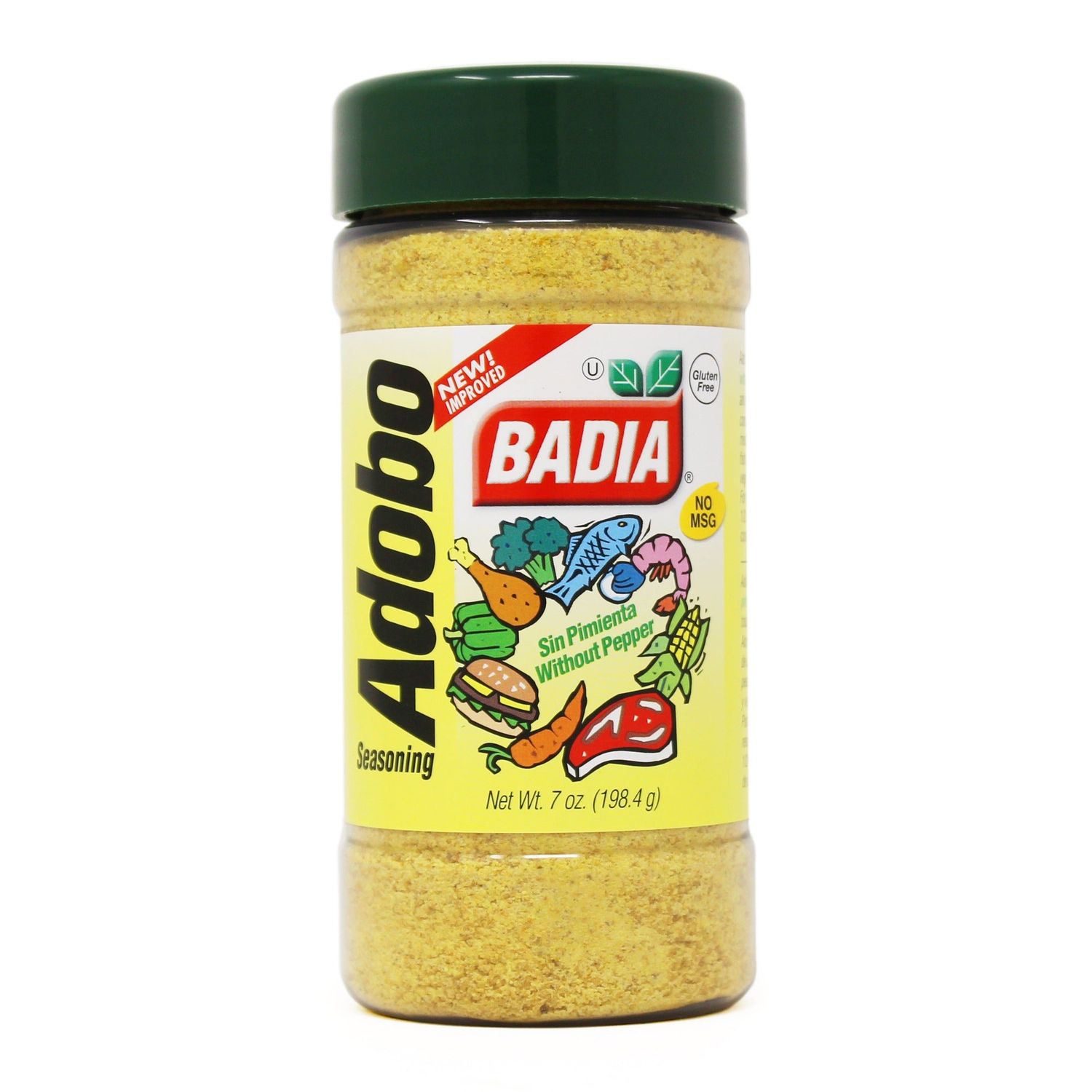 7oz Adobo without Pepper (6/cs)