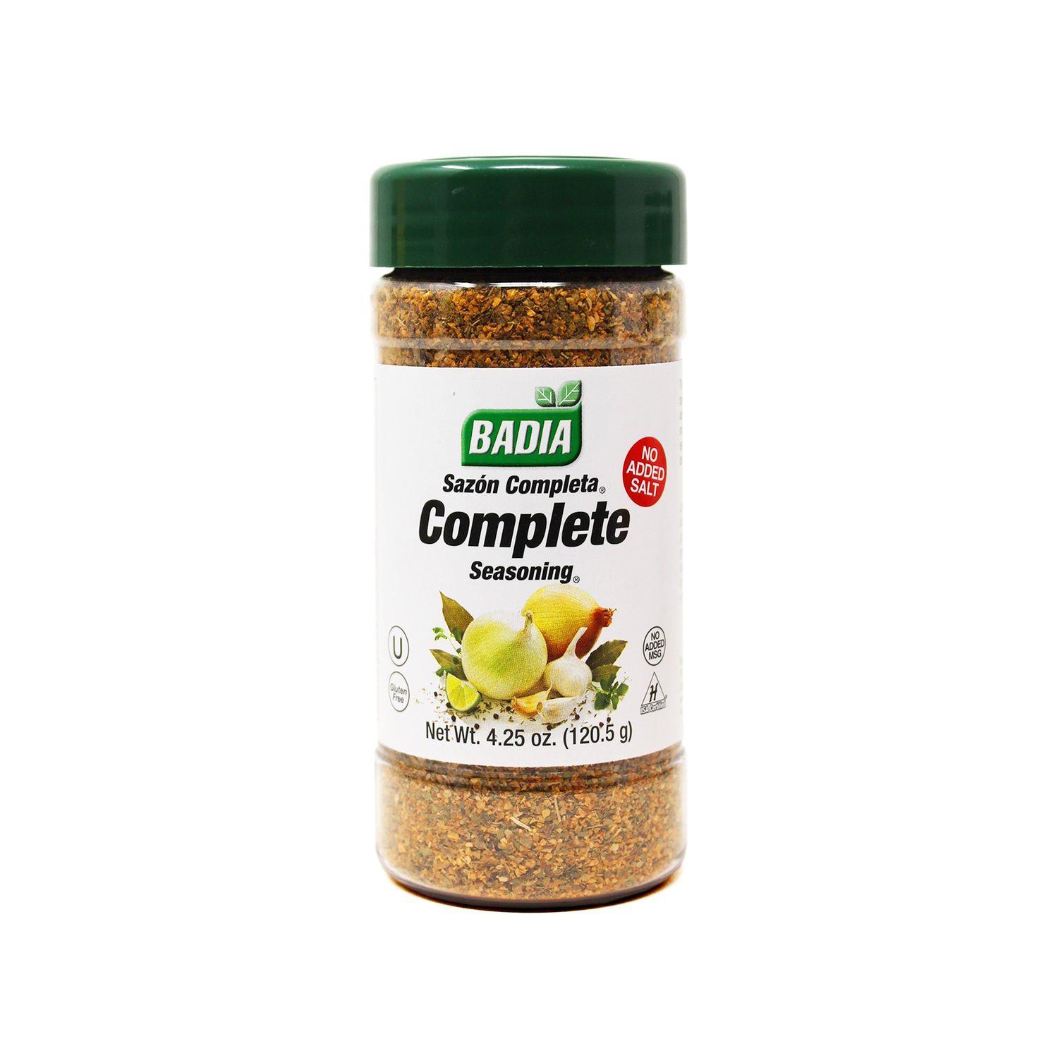 4.25oz Complete Seasoning {No Salt} (6/cs)