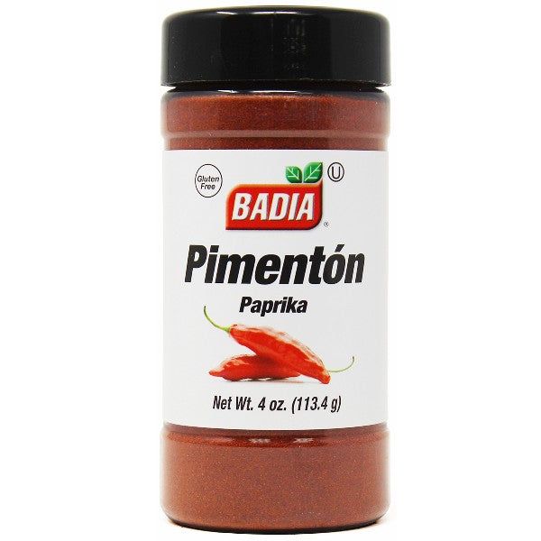 4oz Paprika (6/cs)