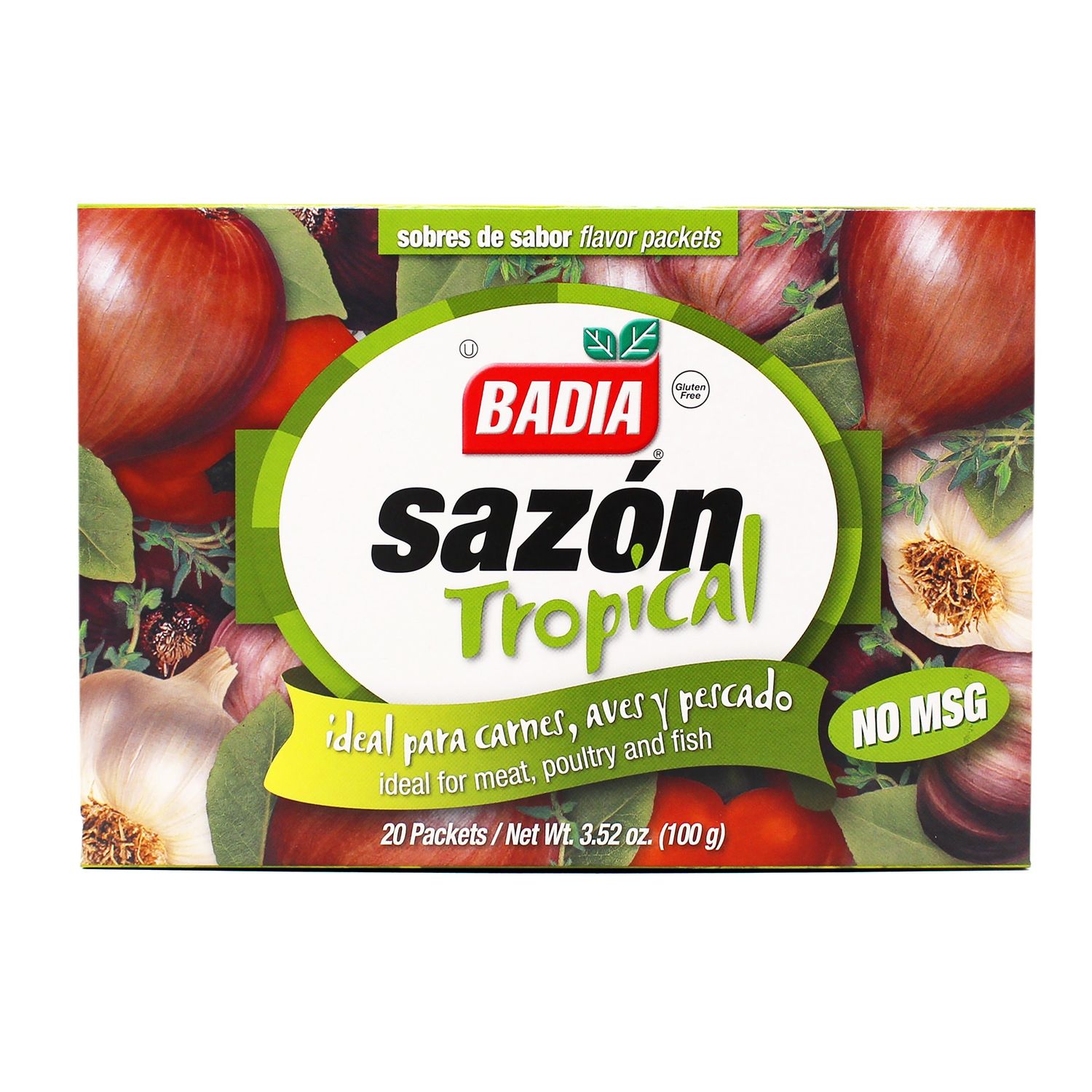 3.52oz Sazon Tropical (15/cs)