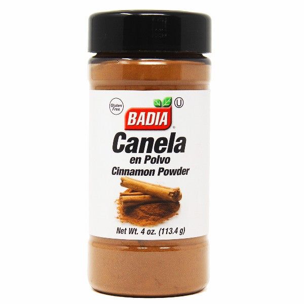 4oz Cinnamon Powder (6/cs)