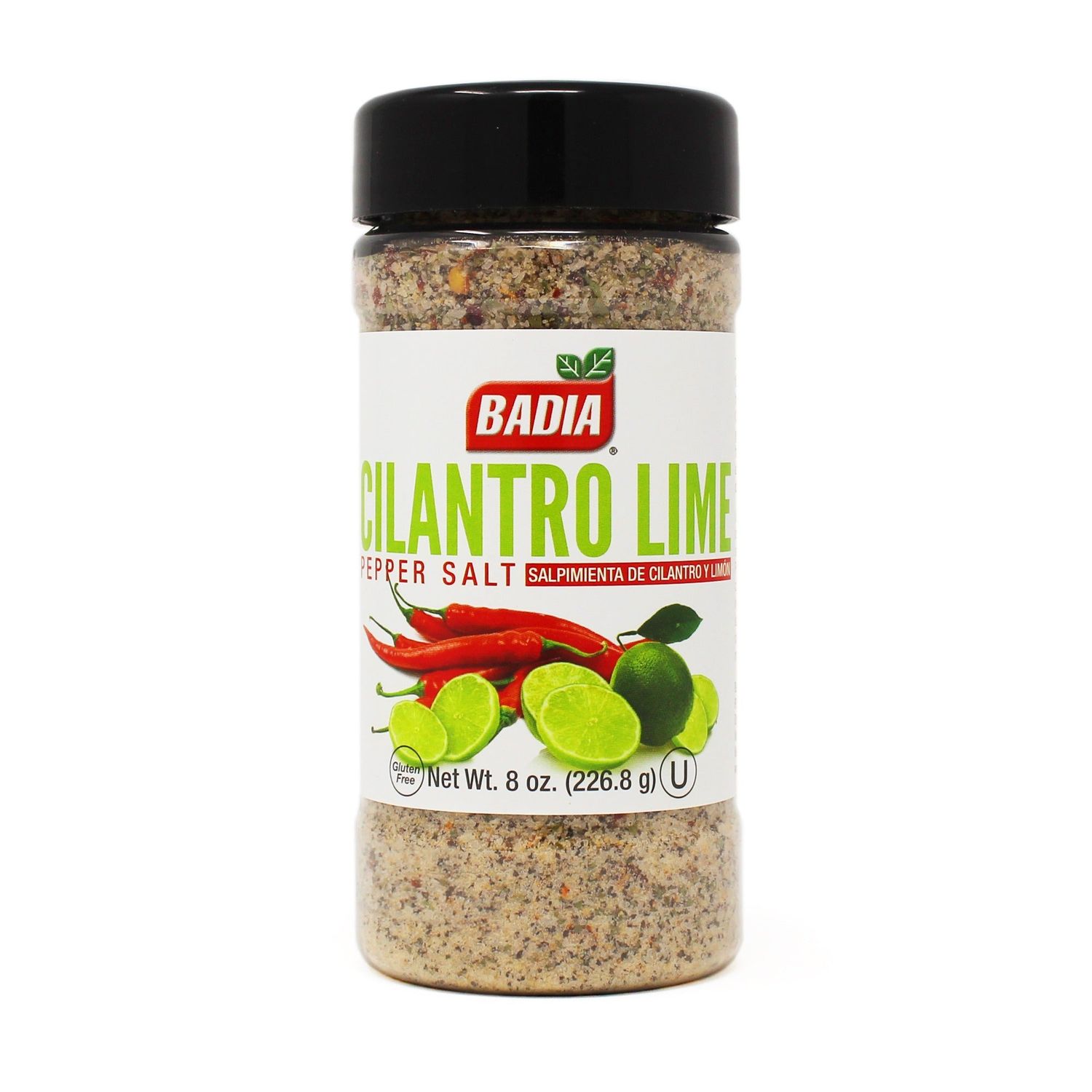 8oz Cilantro Lime Pepper Salt (6/cs)