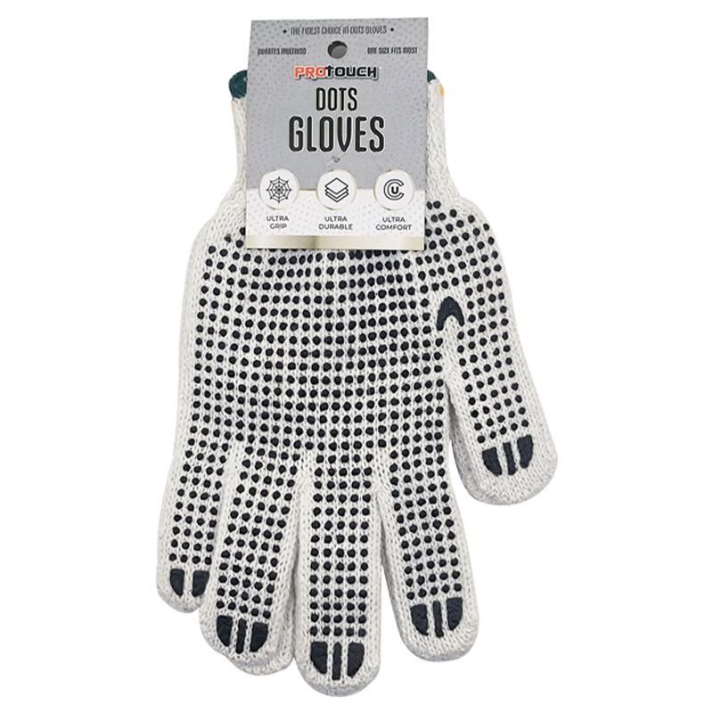 Dotted Gloves 1 Pair Pack