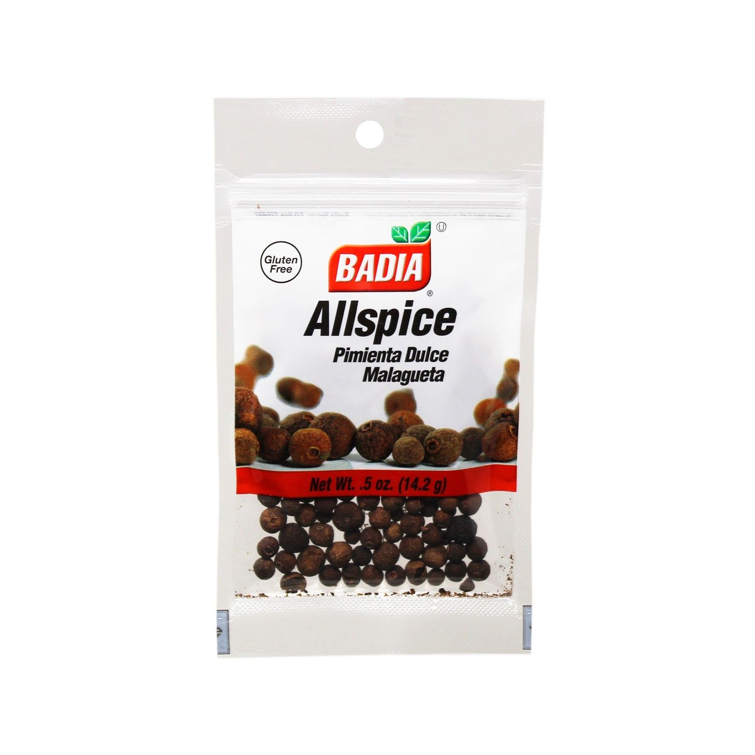 0.50oz All Spice (12/cs)