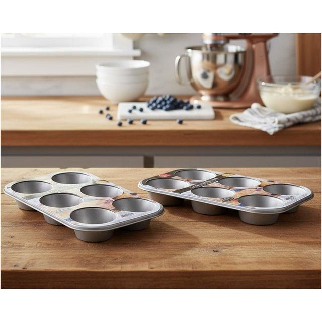 6 Cup Muffin Pan