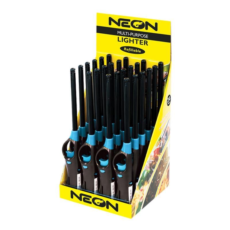 Neon Bbq Lighter Pdq