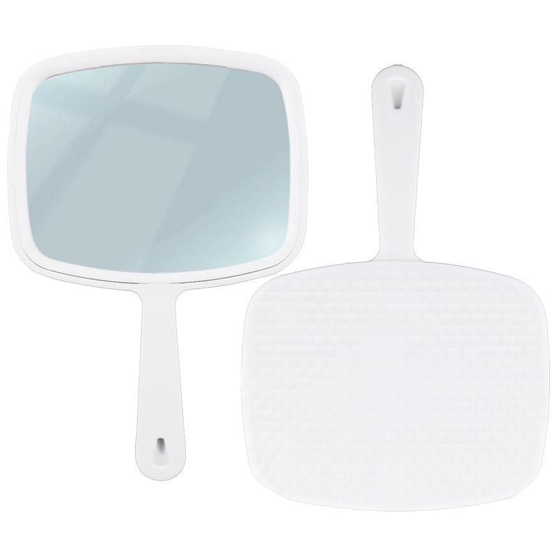 Long Handle Mirror {CH85779} (48/cs)