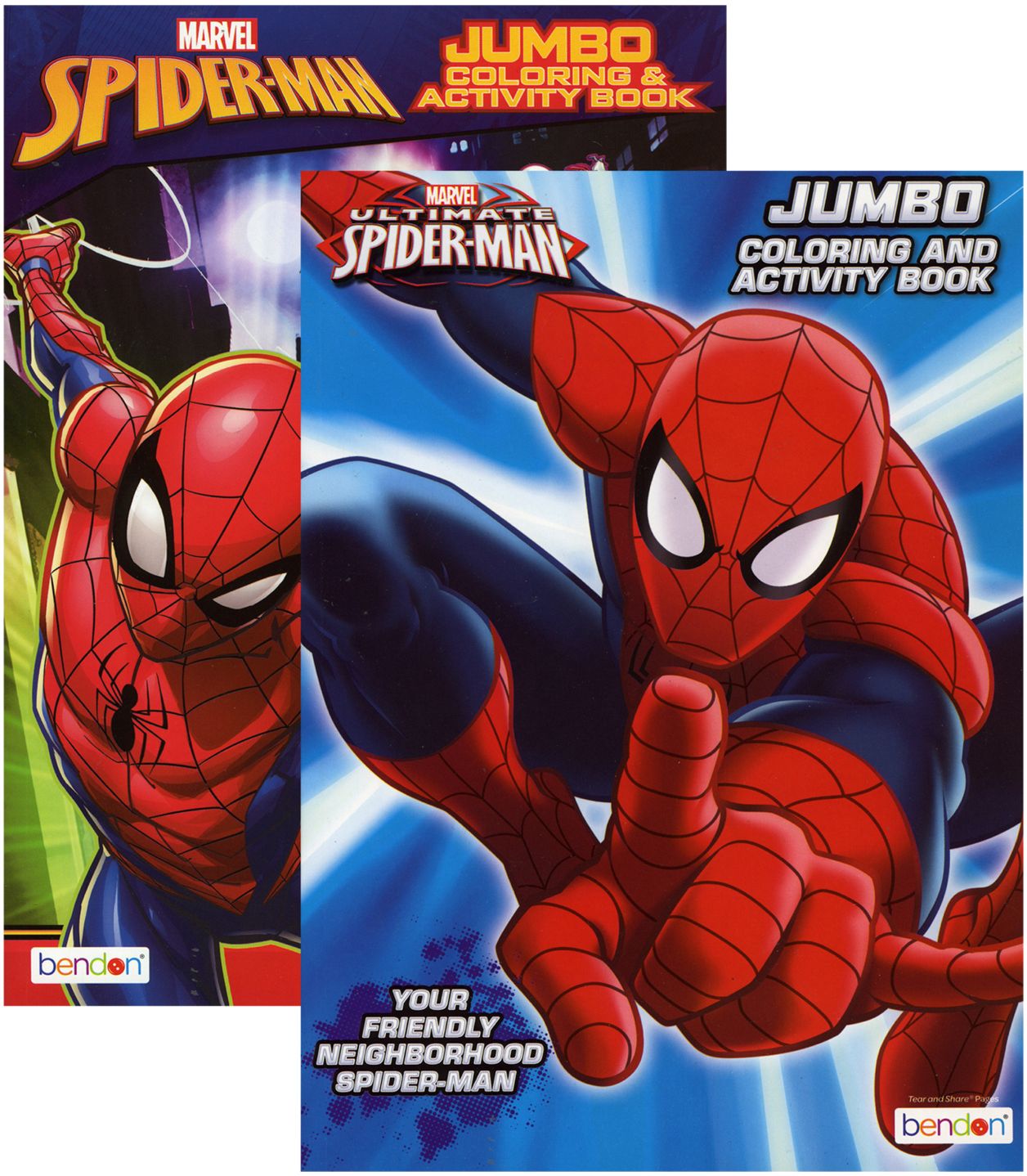 Spiderman Coloring Book (36/cs)
