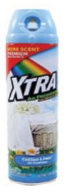 10oz Air Freshener Spray Xtra-Cotton Linen (12/cs)