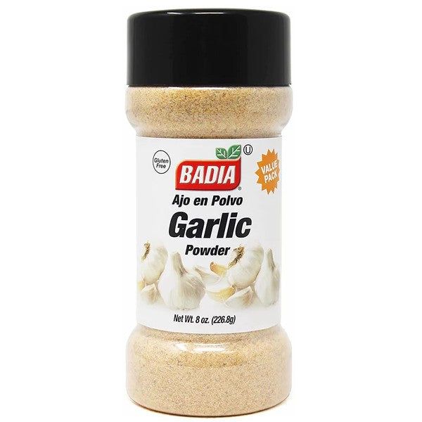 8oz Garlic Powder (12/cs)