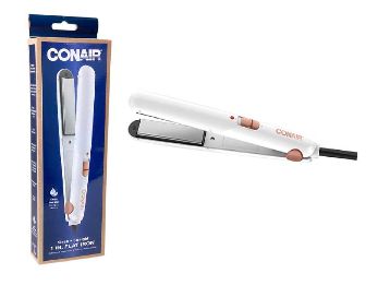 Satin Touch Flat Iron 1 in (6/cs)