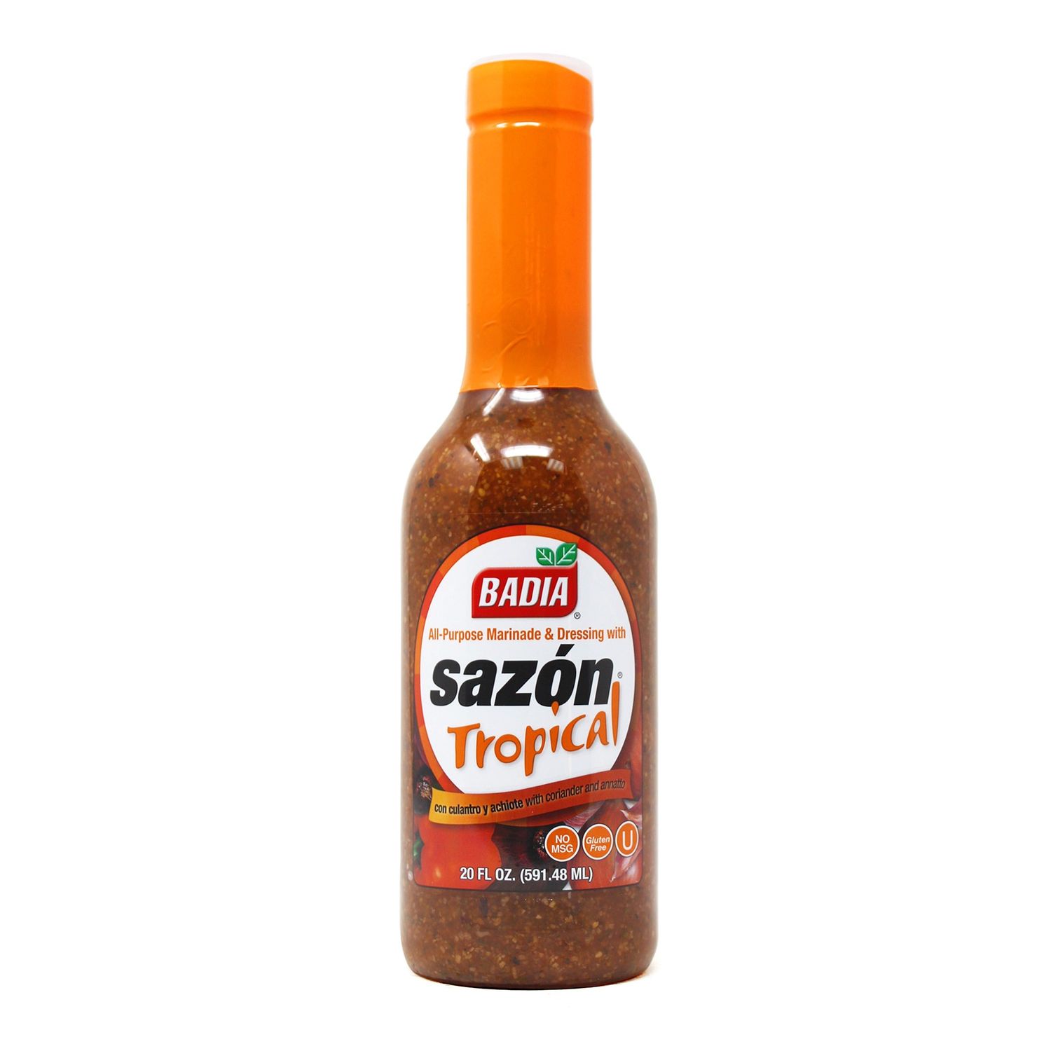 20oz Sazon Tropical with Coriander and Annatto Marinade (6/cs)