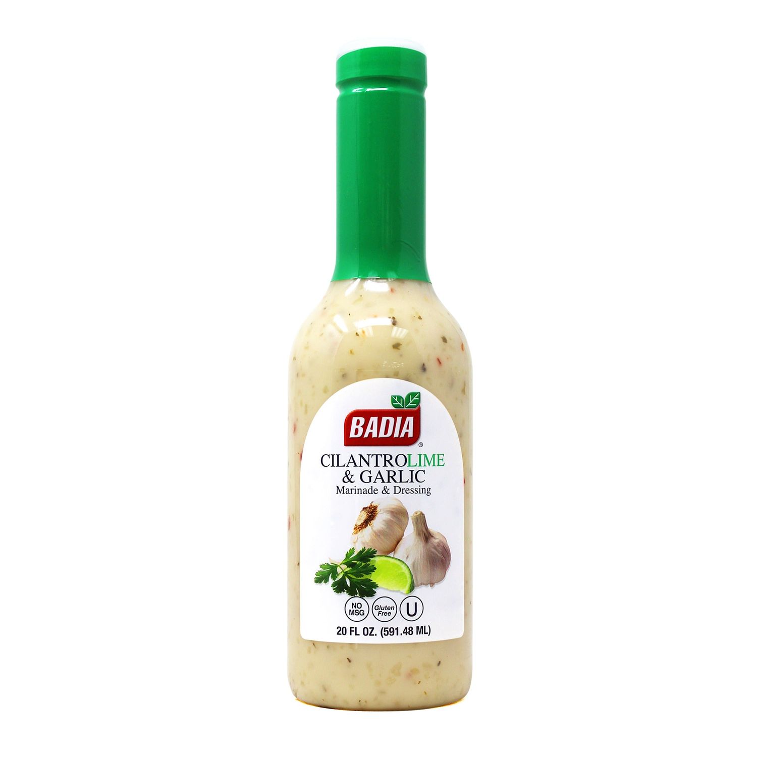 20oz Cilantro Line and Garlic Marinade (6/cs)