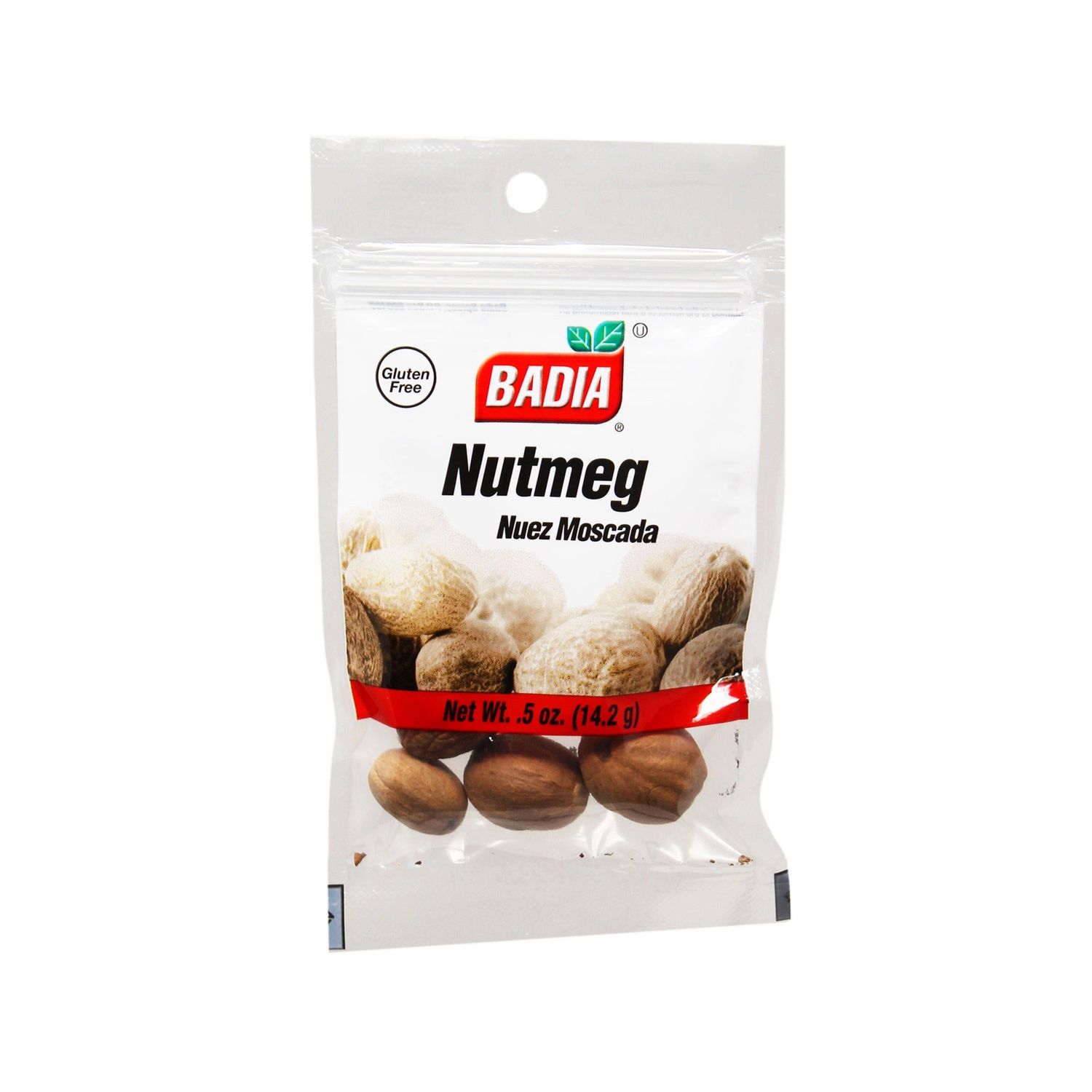 0.5oz Nutmeg Whole (12/cs)