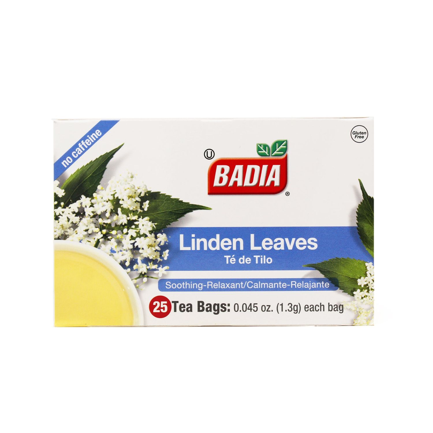 25 Bags Linden Tea (10/cs)