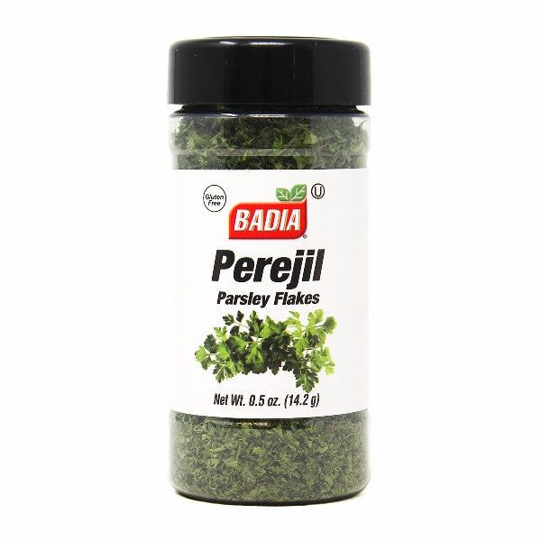 0.5oz Parsley Flakes (6/cs)