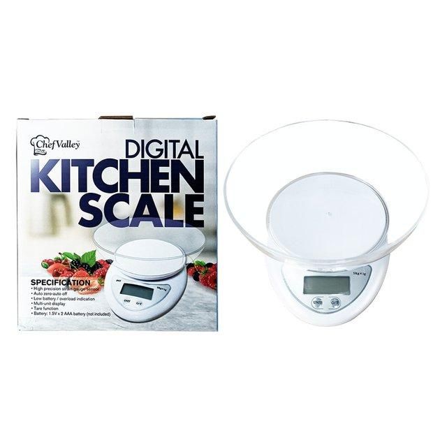 Kitchen Scale