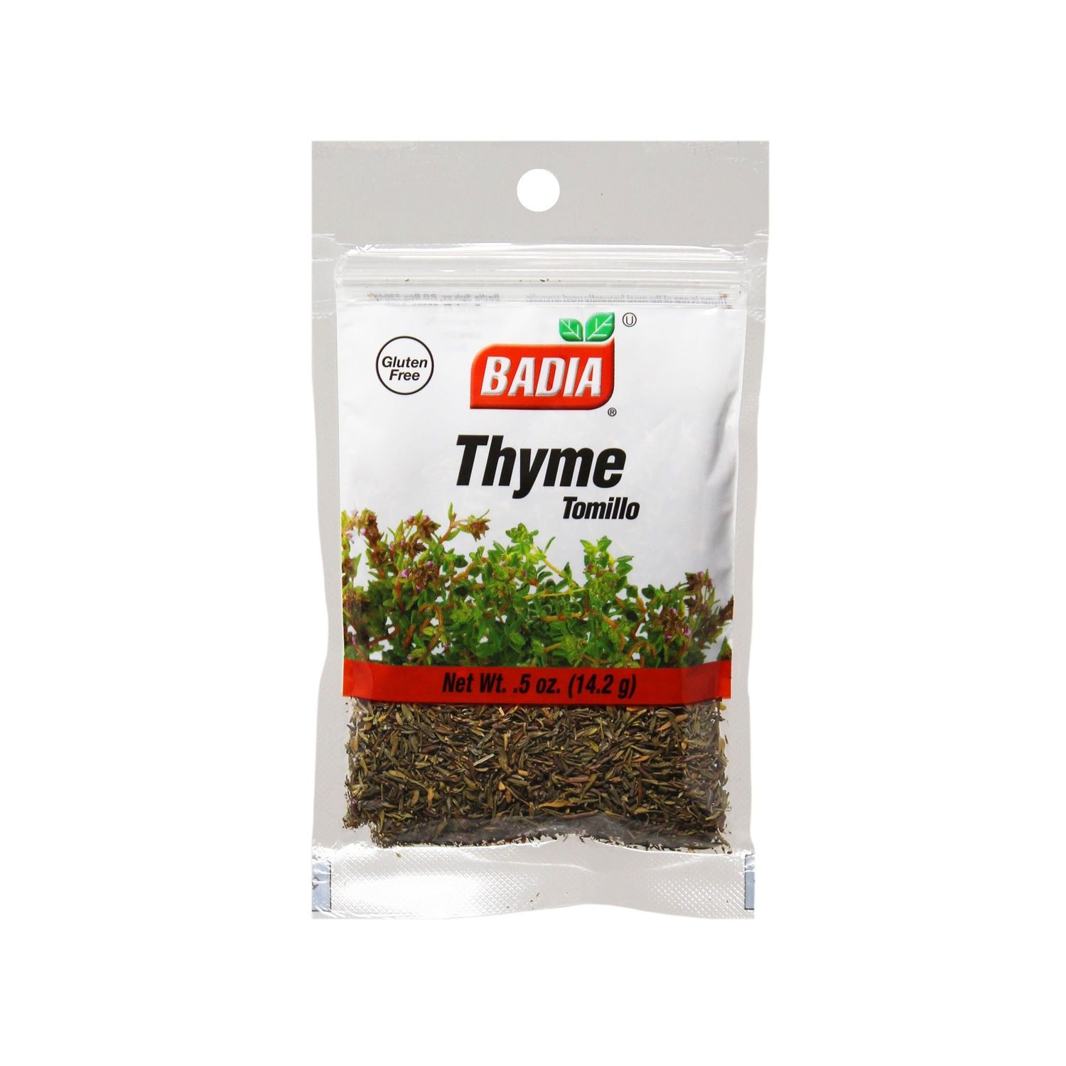 0.5oz Thyme Leaves (12/cs)