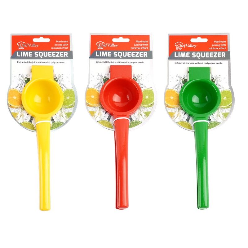Lime Squeezer