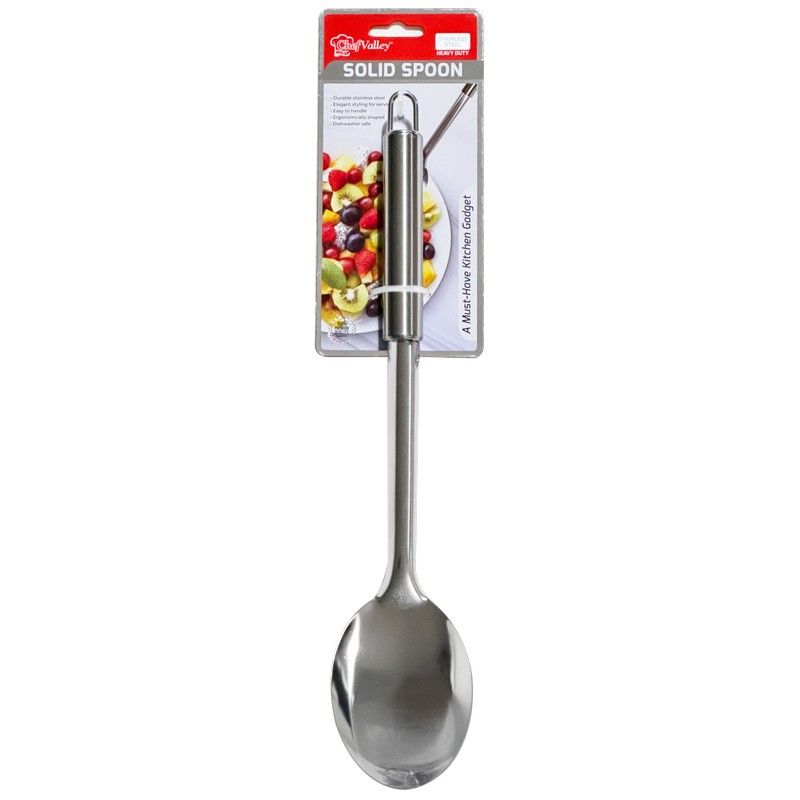 Kitchen Solid Spoon