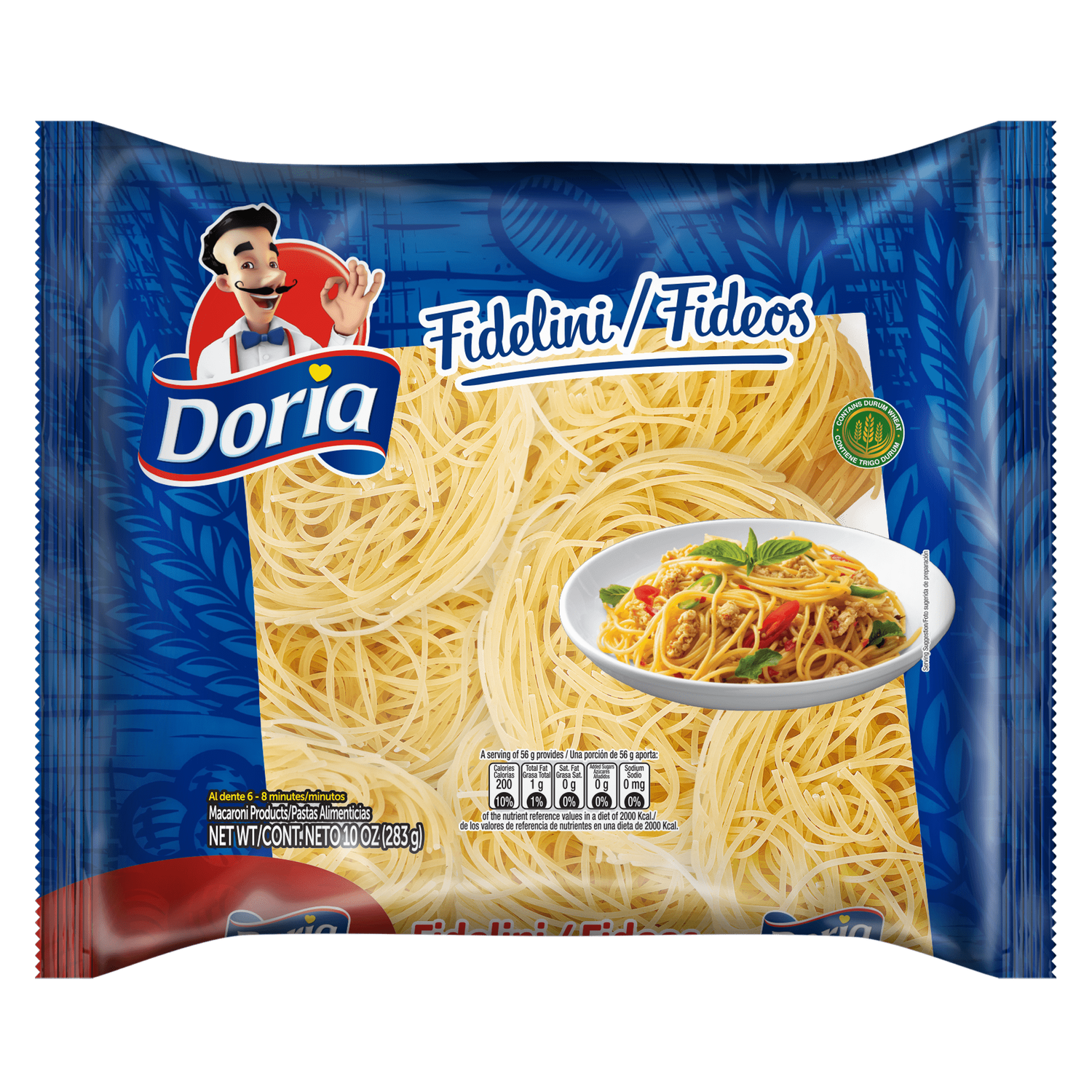 Doria Nido Fidelini 10 oz (12/cs)