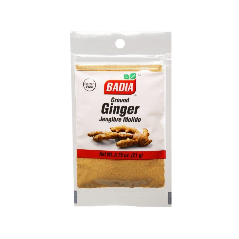 0.75oz Ginger Ground (12/cs)