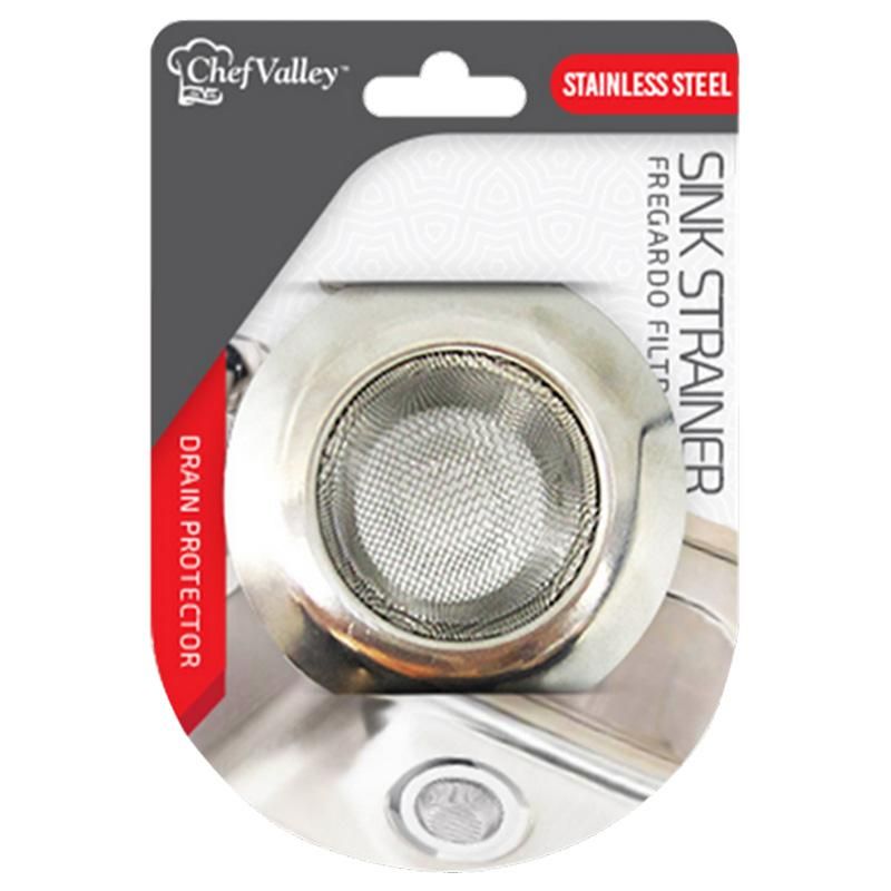 7 Cm Mesh Sink Strainer