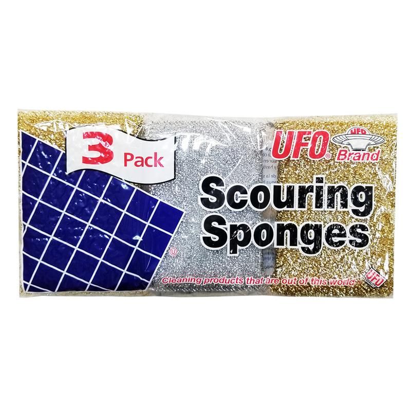 3Pk-Scourring Sponge