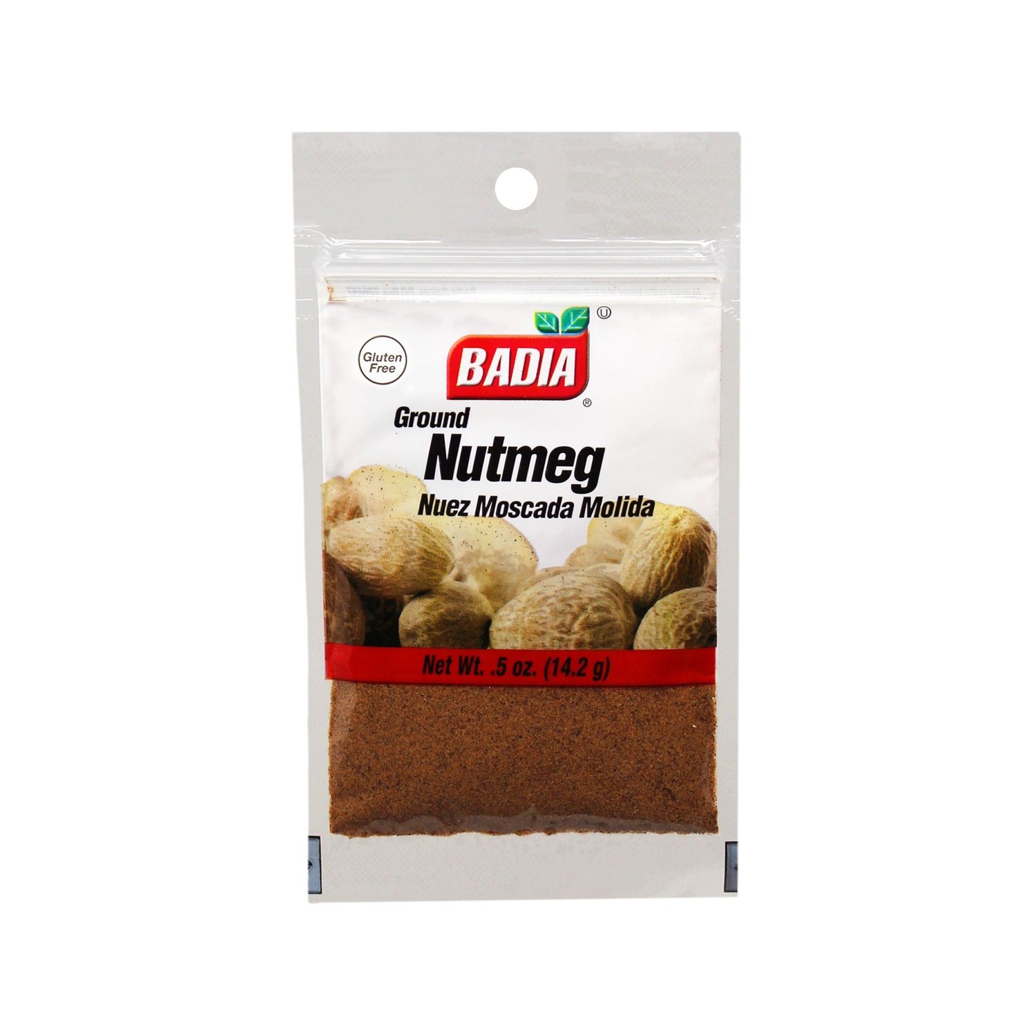 0.5oz Nutmeg Ground (12/cs)