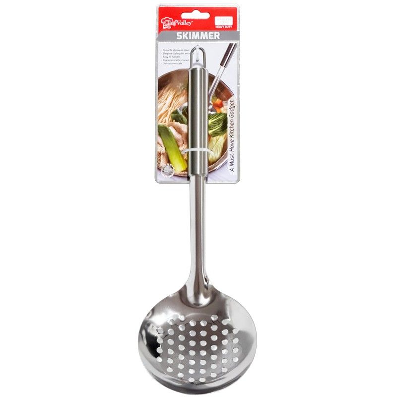 Kitchen Big Hole Spoon (Skimmer)
