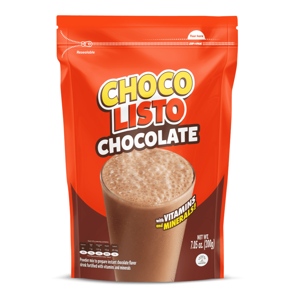 Chocolisto Bag 7.05oz (18/cs)