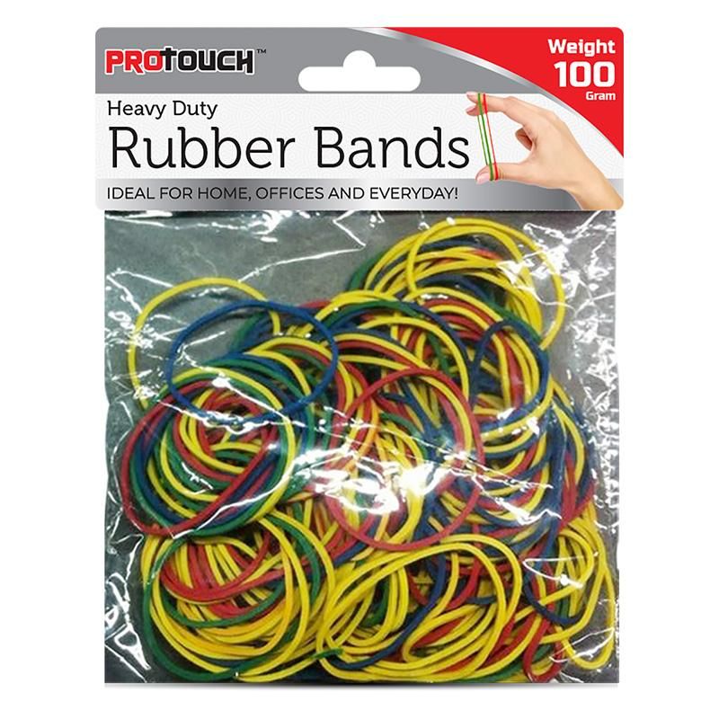 Rubber Bands Multicolor