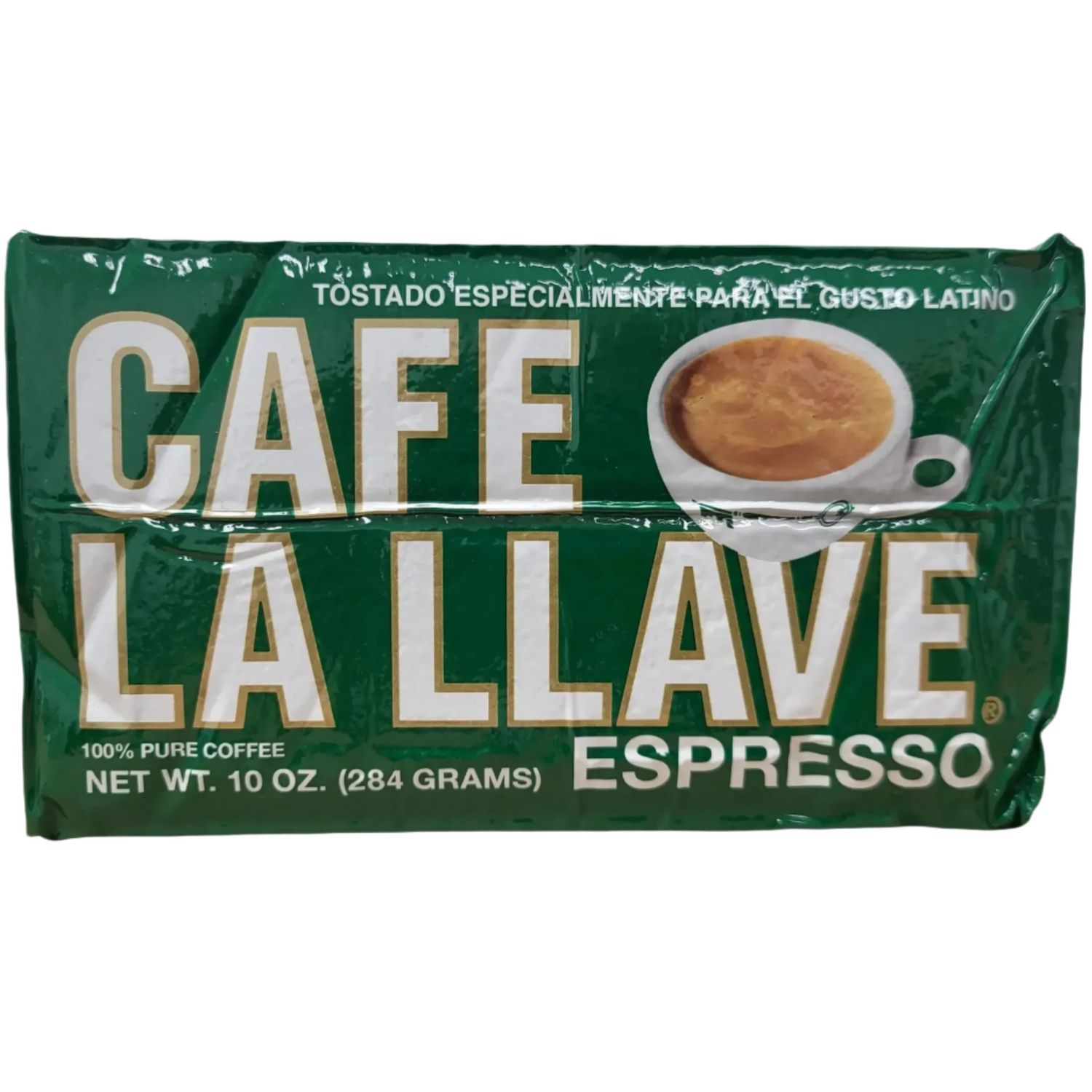 Cafe la Llave en Bloque 10oz