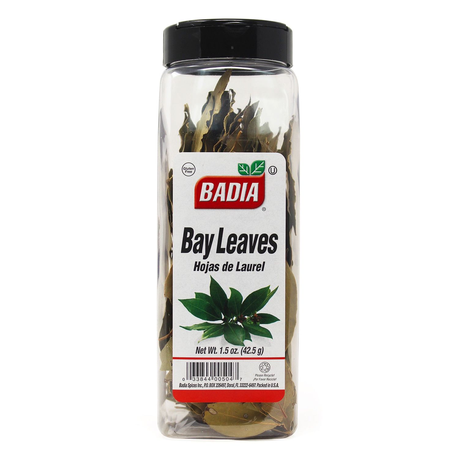 1.5oz Bay Leaves Whole (6/cs)