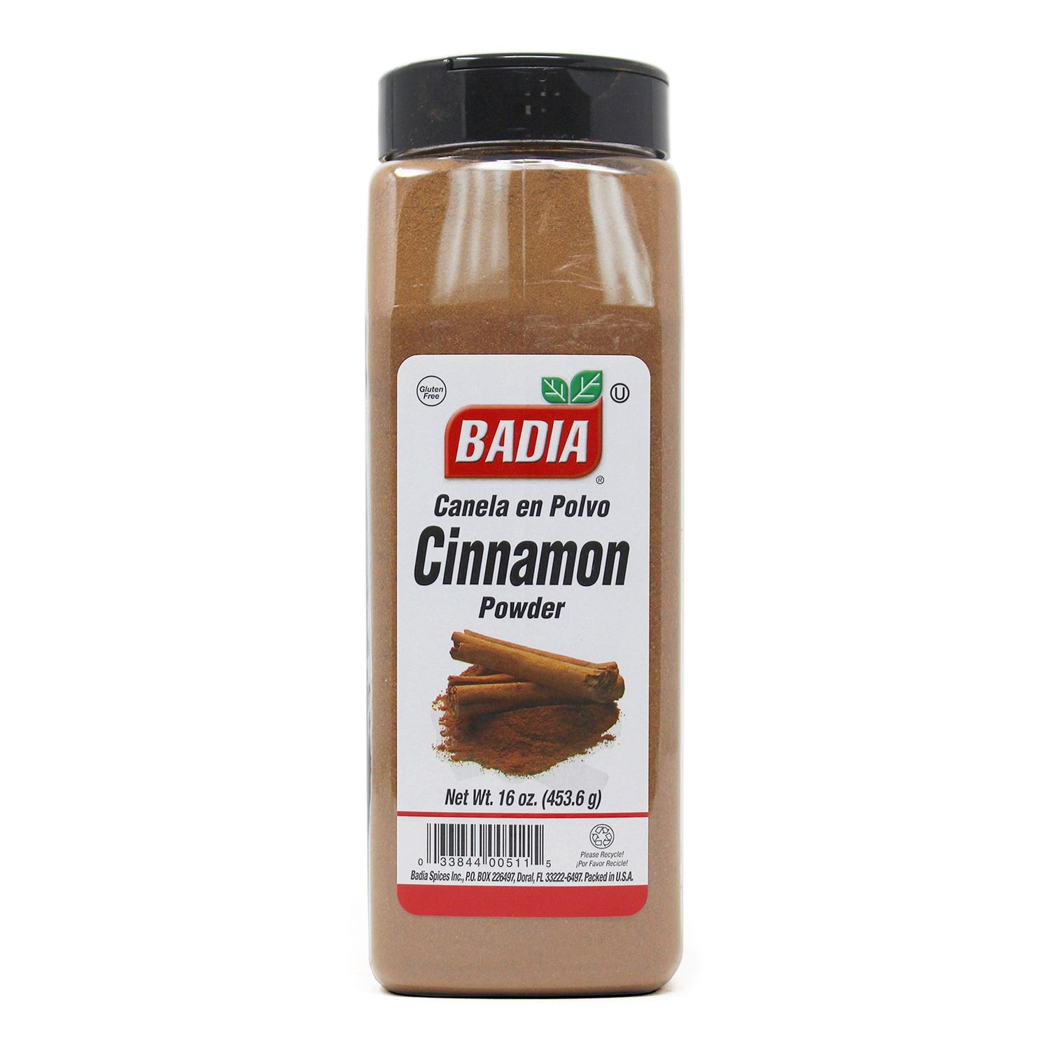 16oz Cinnamon Powder (6/cs)