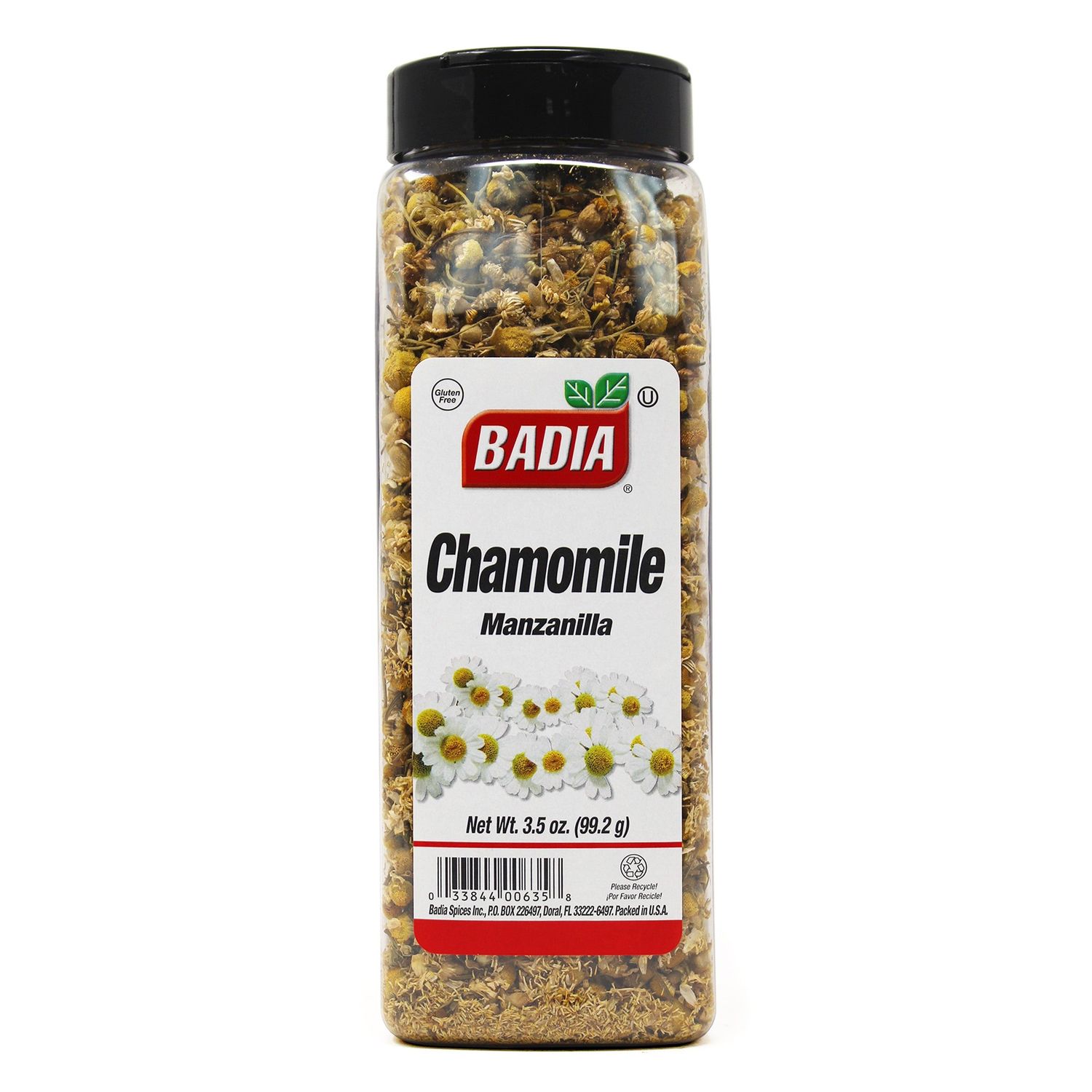 3.5oz Chamoille Flower (6/cs)