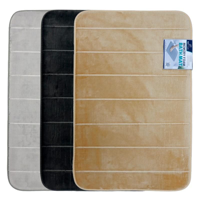 20X30" MEMORY FOAM BATH MAT (TUFTED)-12