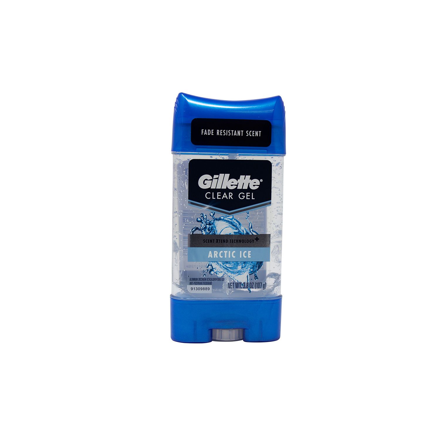 Gillete 70ml Artic Ice (6/cs)