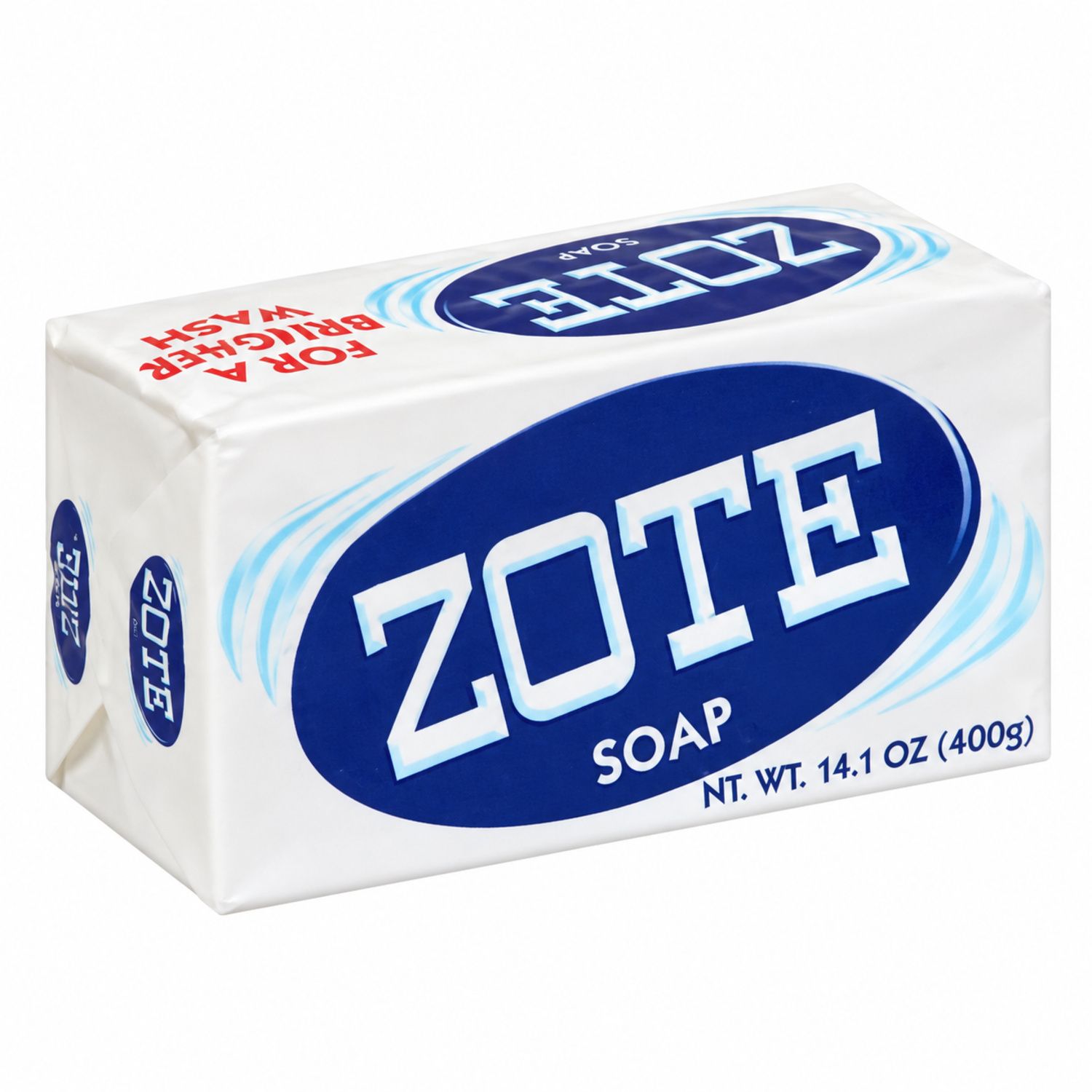 14.11 Zote White Soap (25/cs)