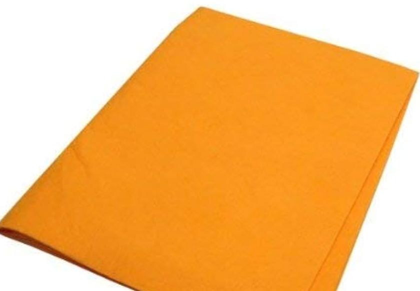 Shammy Floor Cloth Orange (100/pack)
