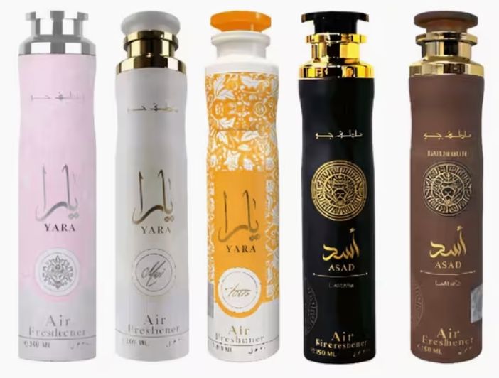 AIR FRESHENER PERFUME