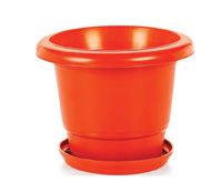 9.5" X 7.5" Planter- 9 with Tray (24/cs)