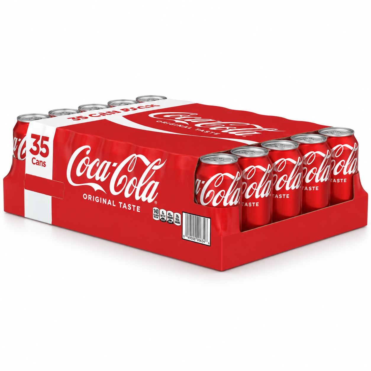 12oz 35 Pack Coke Original