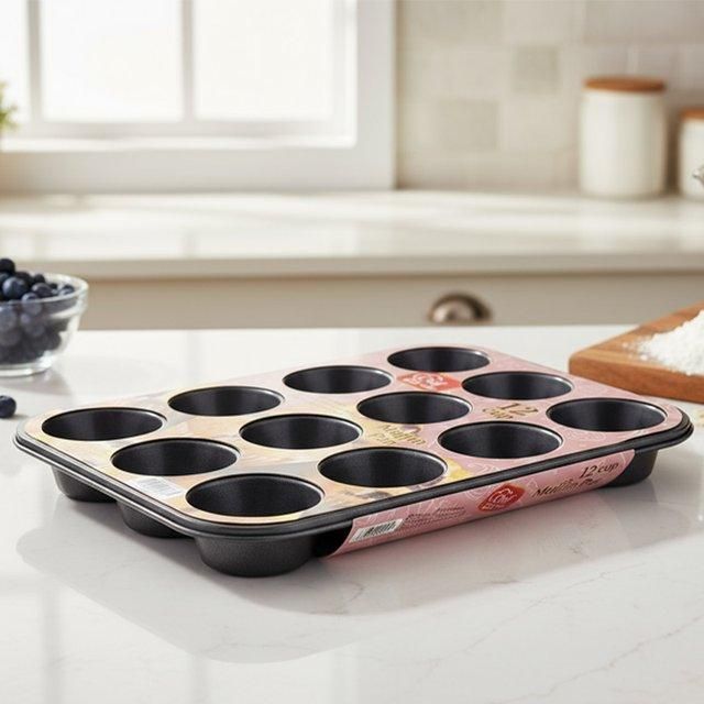 12 Cup Muffin Pan