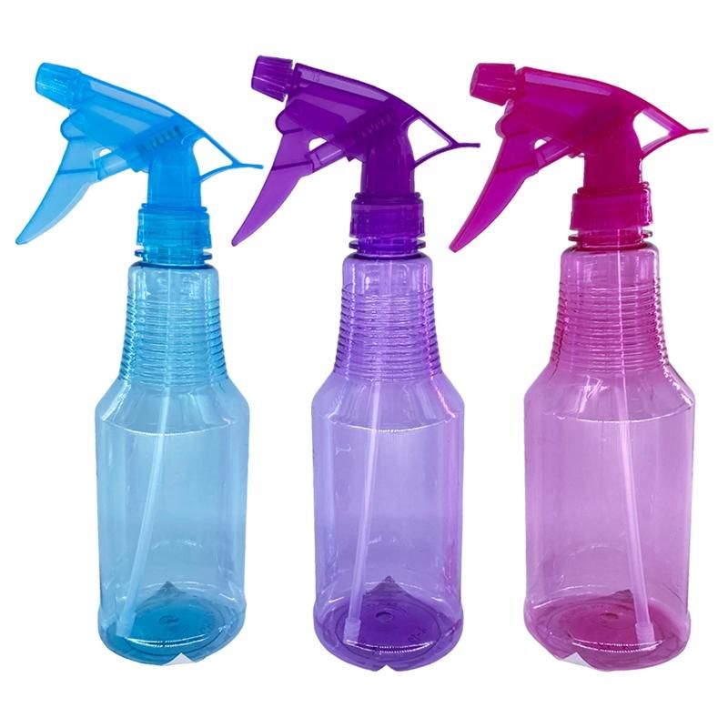 16Oz / 500Ml Assorted Colors Spray Bottle
