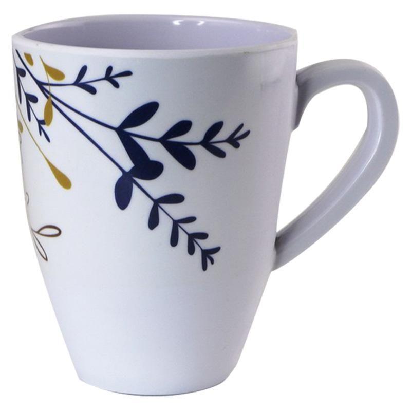 14Oz Botanic Floral Melamine 450Ml Mug