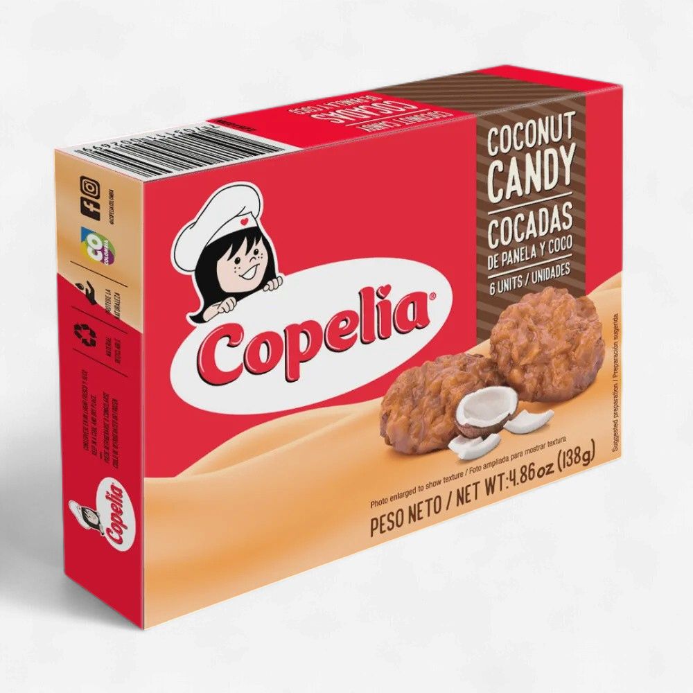 Copelia Panela and Coco (24/cs)