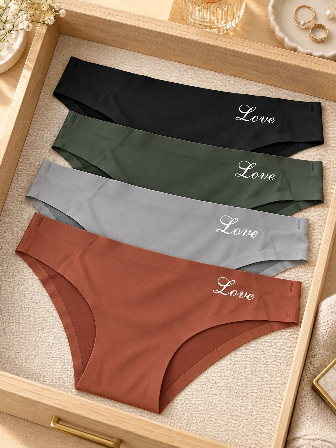 12 Pack Women’s Panties – Sizes S–M/L–XL {F12PTYLYD682D} 12 Pack Women’s Panties – Sizes S–M/L–XL {F12PTYLYD682D}
