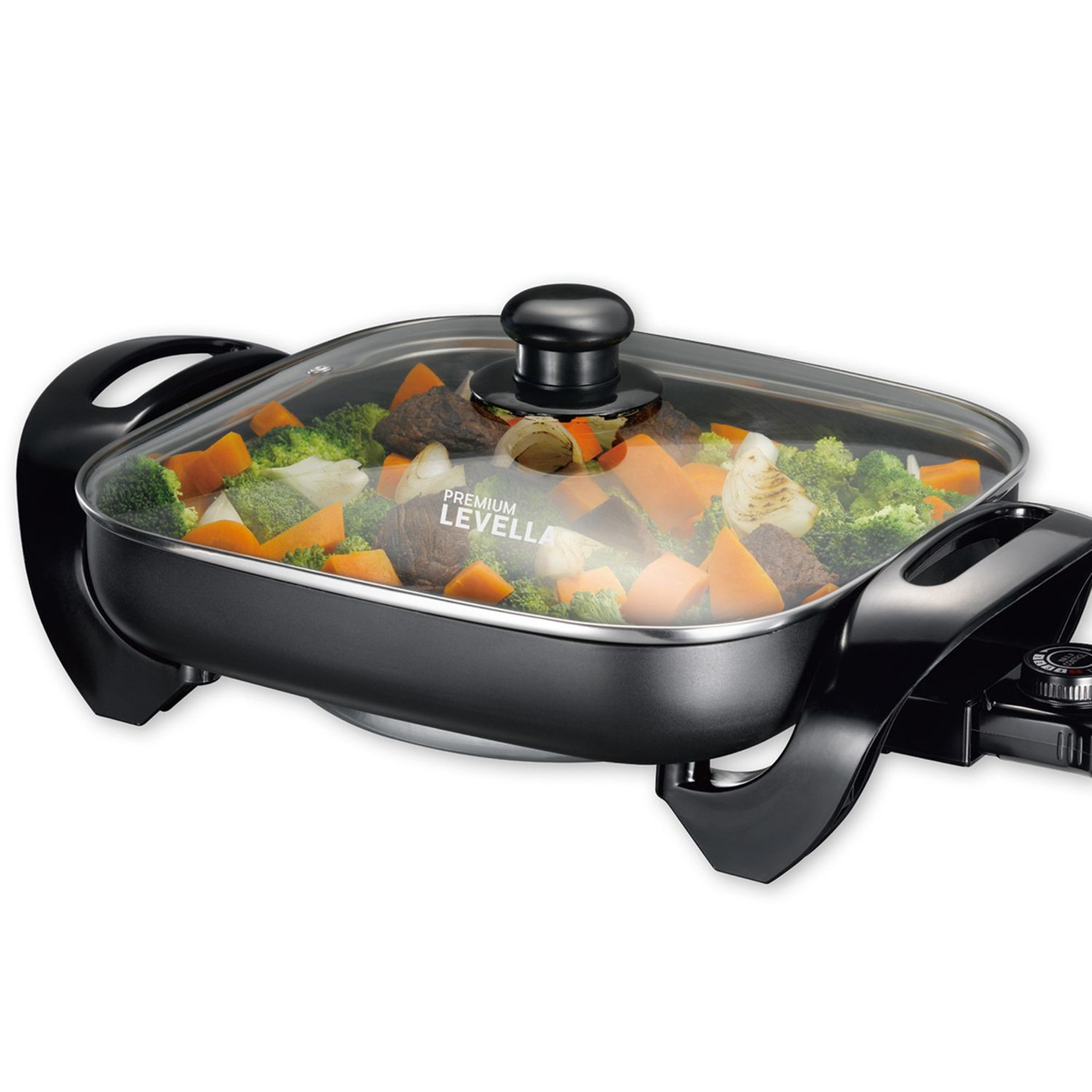12 x 12 inches Electric Skillet (4/cs)