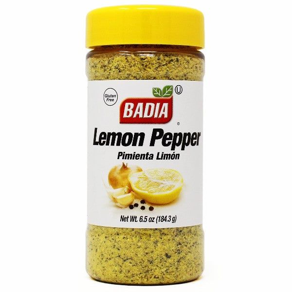 6.5oz Lime Pepper (6/cs) 6.5oz Lime Pepper (6/cs)